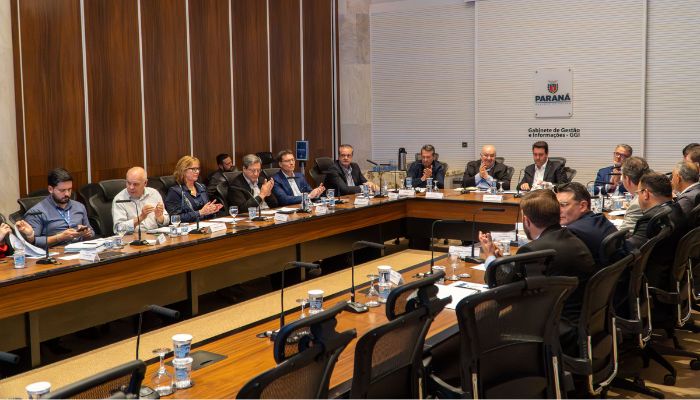  Paraná vai usar tecnologia para ampliar acesso de produtos ao mercado europeu
